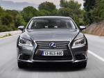 Lexus LS600h L 2012 года (EU)
